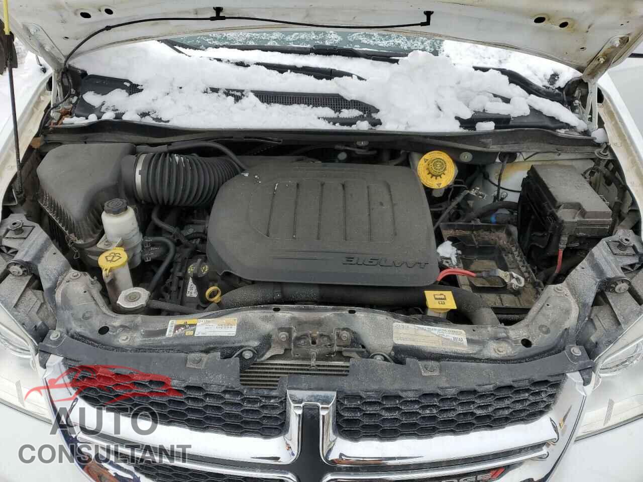 DODGE CARAVAN 2020 - 2C4RDGCG0LR214526