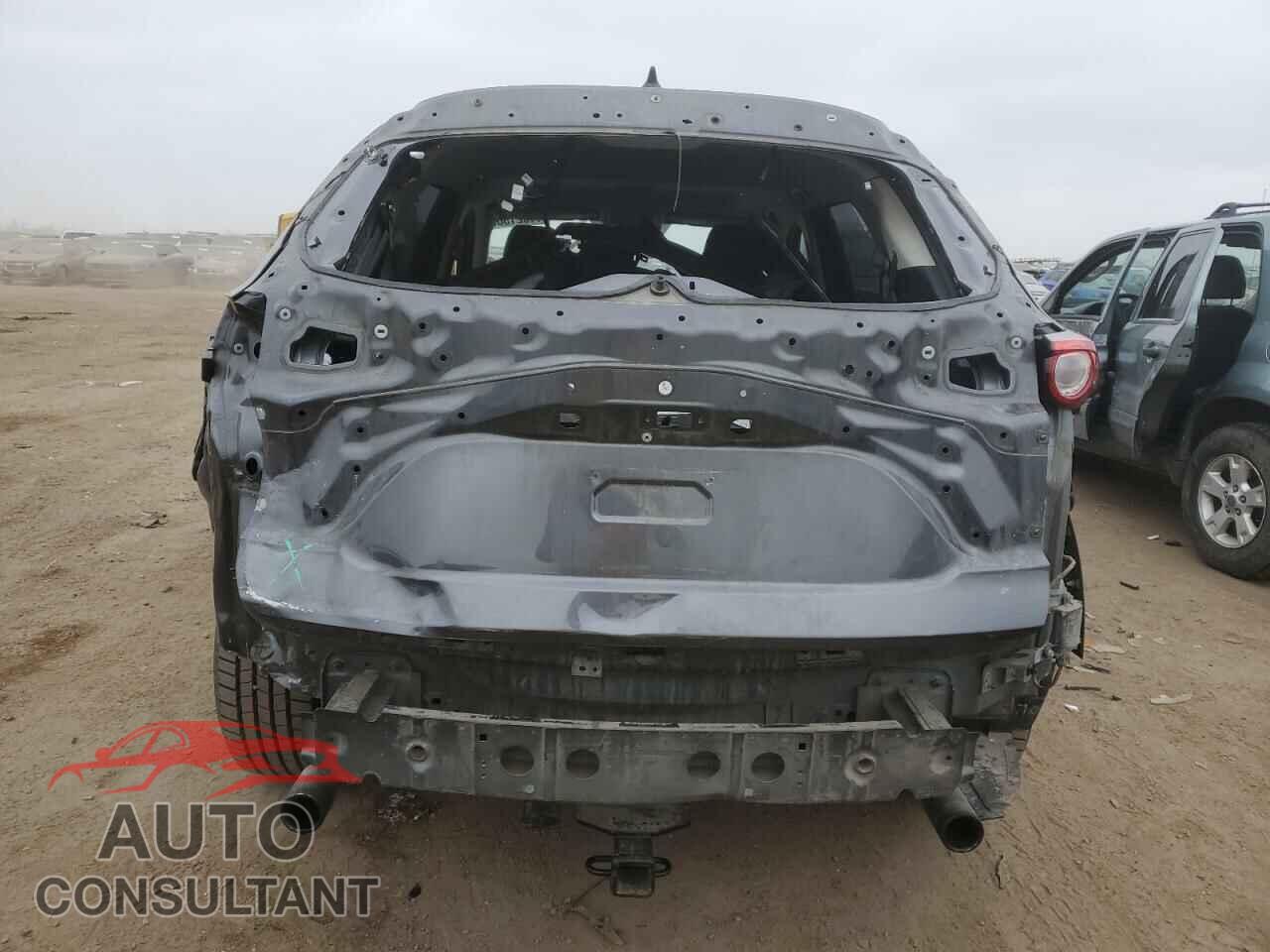 MAZDA CX-9 2018 - JM3TCBCY2J0216751