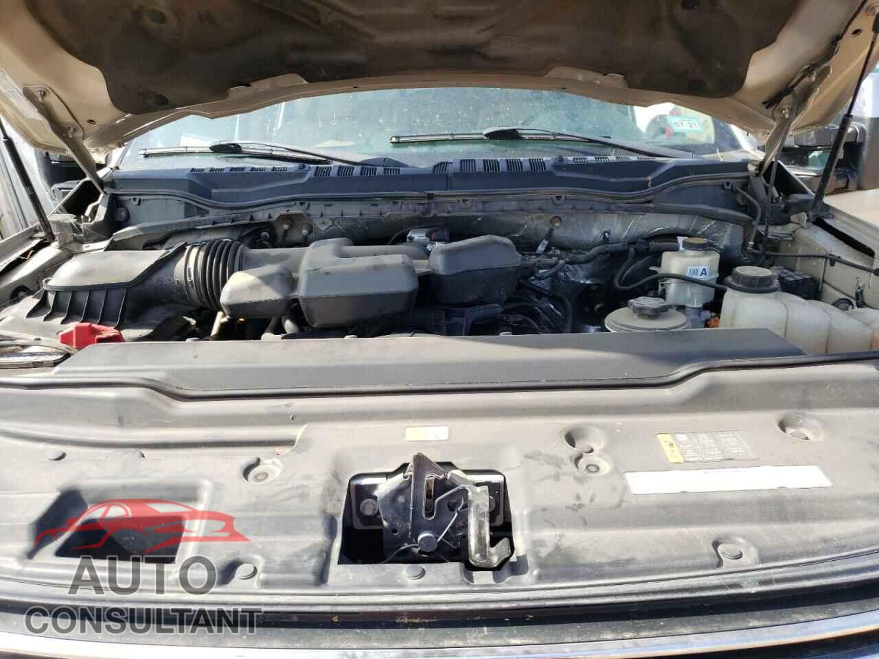 FORD F250 2017 - 1FT7W2B63HEC00833
