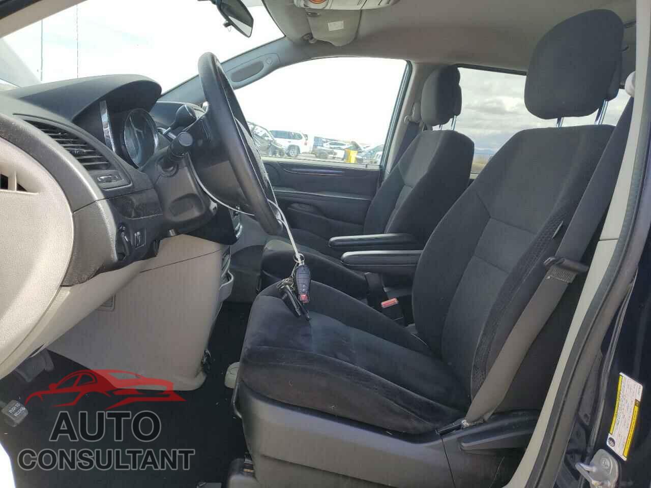 DODGE CARAVAN 2014 - 2C4RDGBG0ER431935