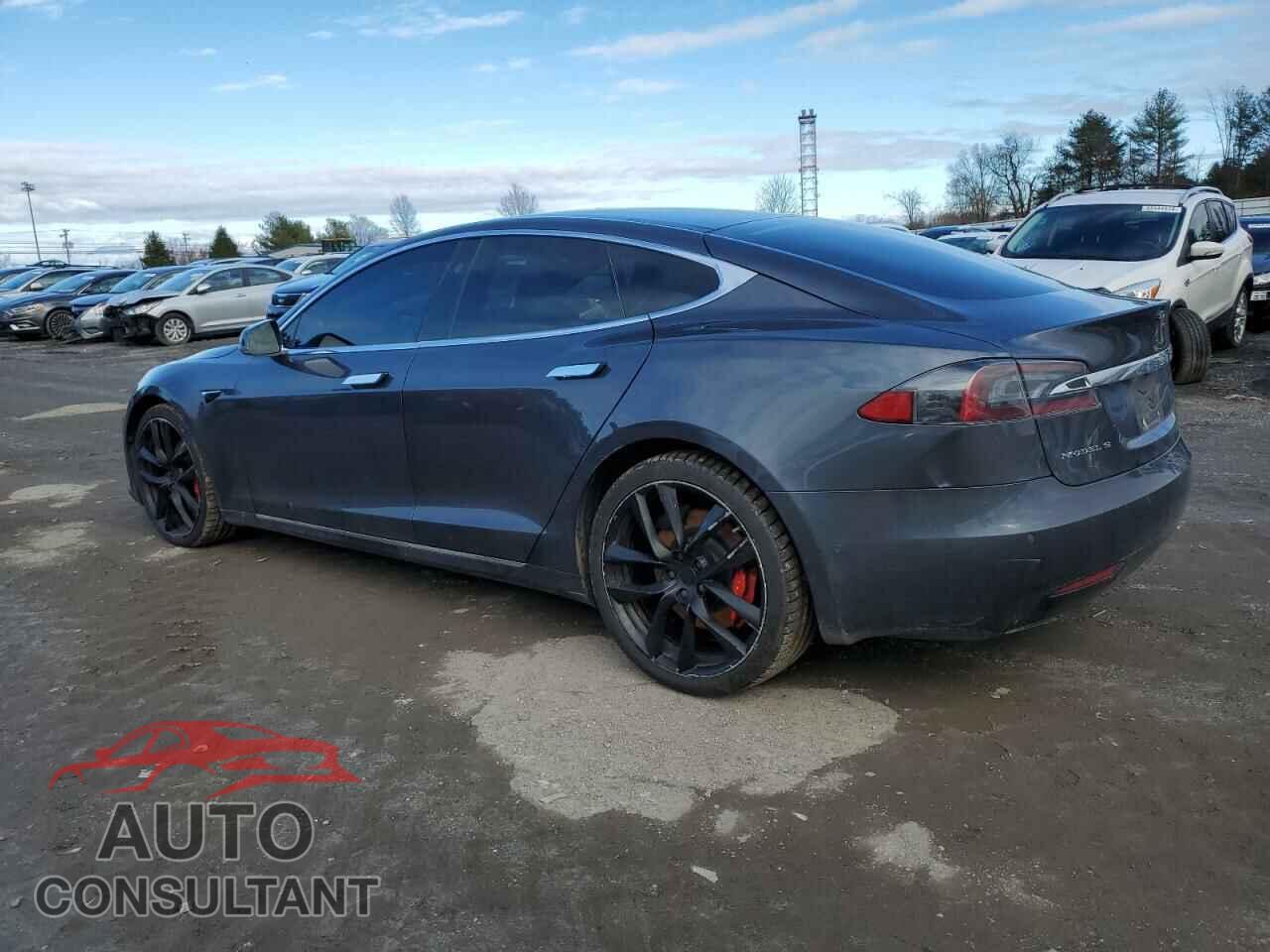 TESLA MODEL S 2018 - 5YJSA1E41JF260062