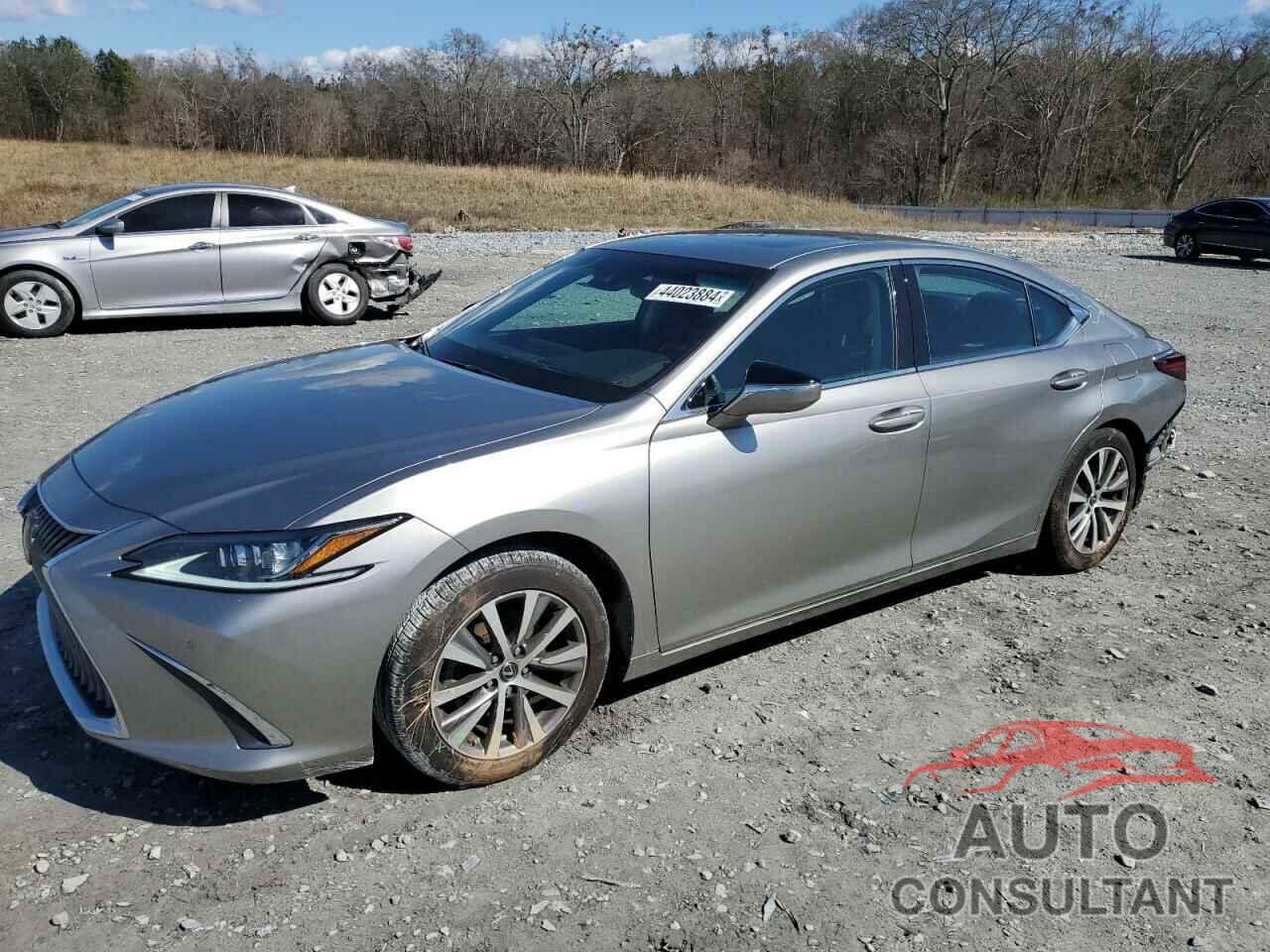 LEXUS ES350 2020 - 58ADZ1B18LU069135