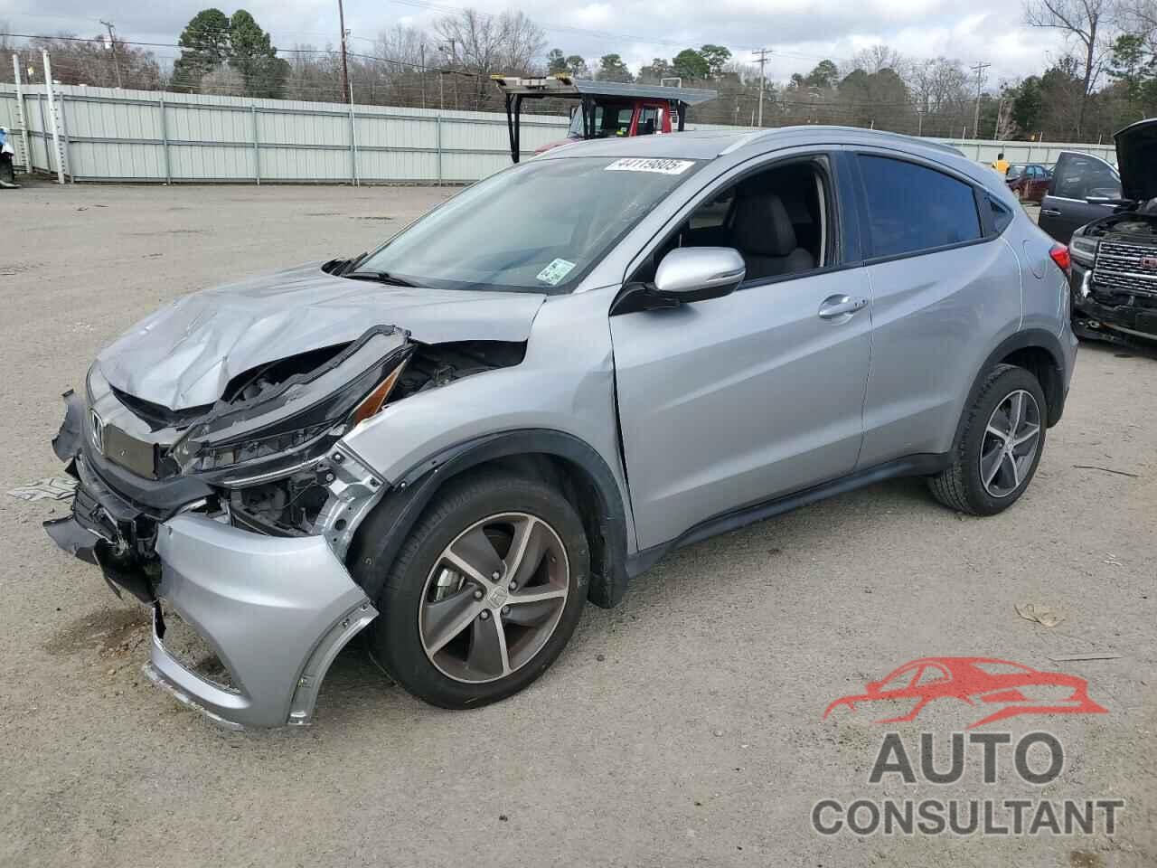 HONDA HR-V 2022 - 3CZRU5H57NM719298