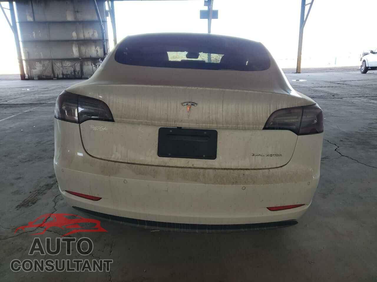 TESLA MODEL 3 2019 - 5YJ3E1EB2KF421849
