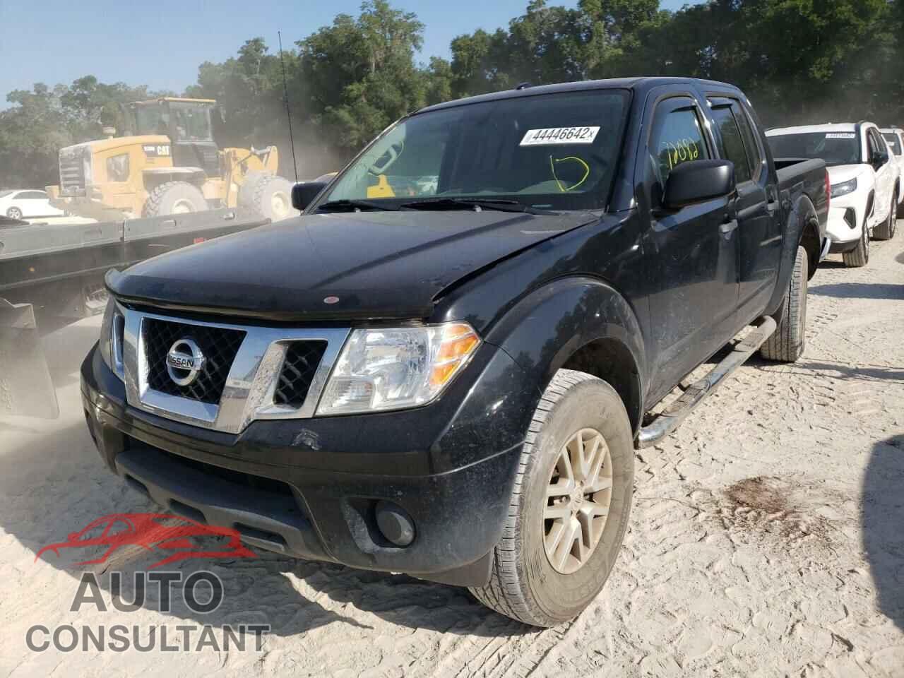 NISSAN FRONTIER 2016 - 1N6AD0EV5GN797868