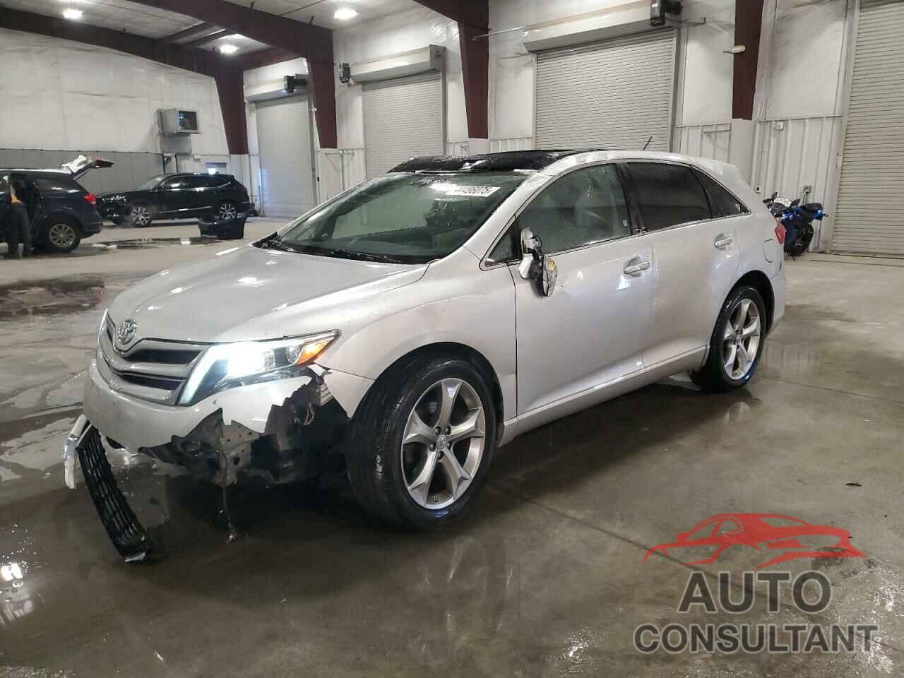 TOYOTA VENZA 2013 - 4T3BK3BB6DU081266