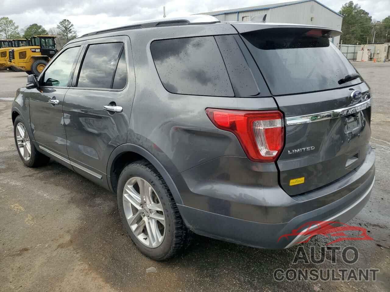 FORD EXPLORER 2016 - 1FM5K7F85GGB09573