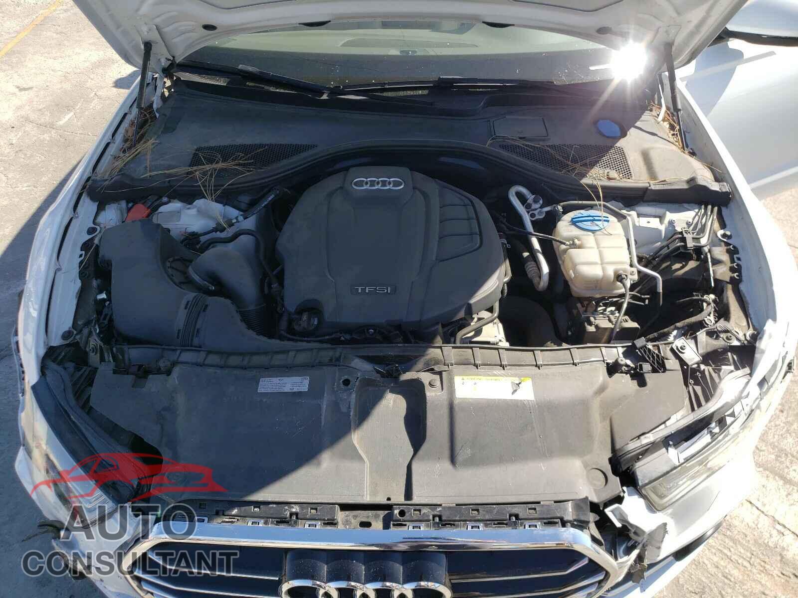 AUDI A6 2016 - WAUGFAFC1GN175792