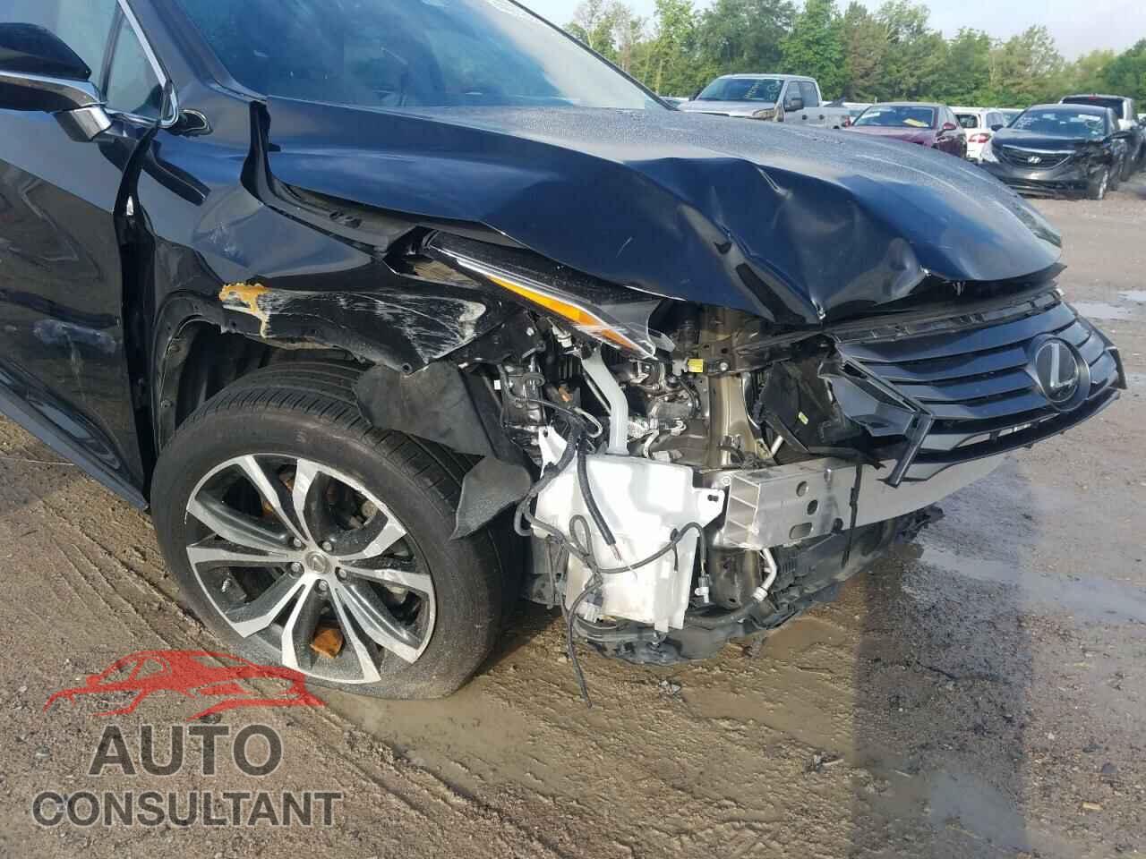 LEXUS RX350 2017 - 2T2ZZMCA4HC079405