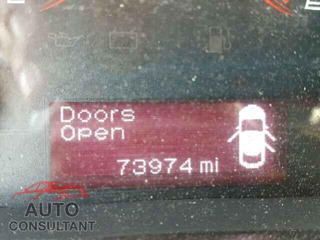 DODGE DART 2015 - 1C3CDFBB3FD179949