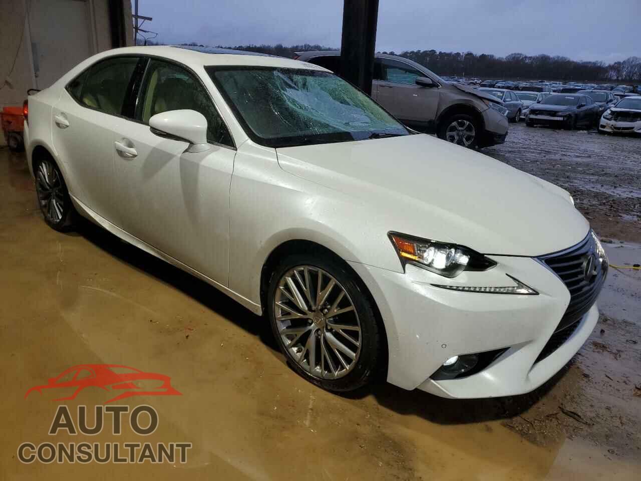 LEXUS IS 2015 - JTHBF1D28F5053516