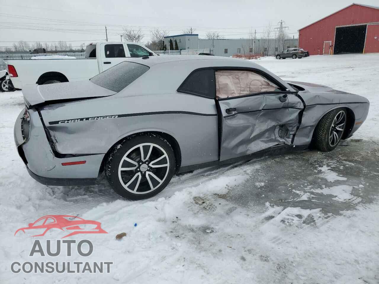 DODGE CHALLENGER 2015 - 2C3CDZAG4FH822567