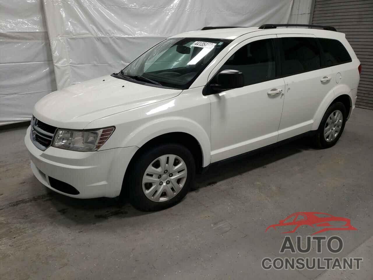 DODGE JOURNEY 2016 - 3C4PDCAB4GT185798