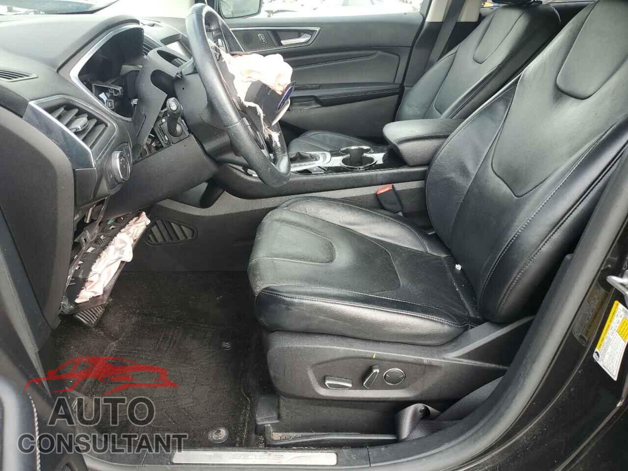 FORD EDGE 2015 - 2FMPK4K87FBB15331