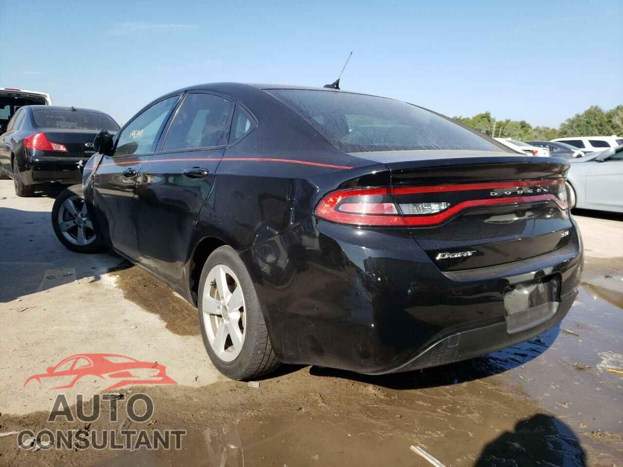 DODGE DART 2016 - 1C3CDFBB3GD623557