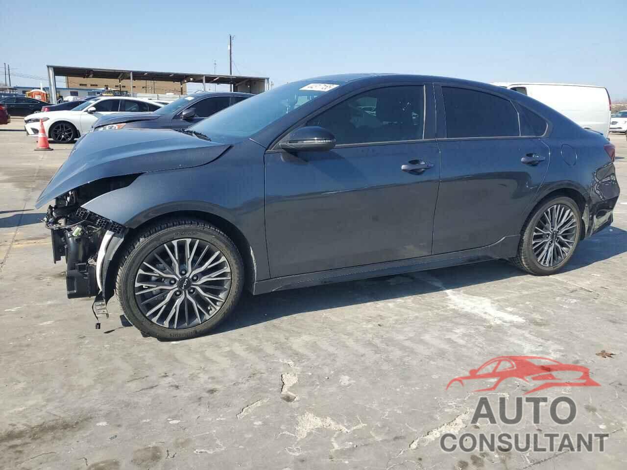KIA FORTE 2022 - 3KPF54AD1NE439811