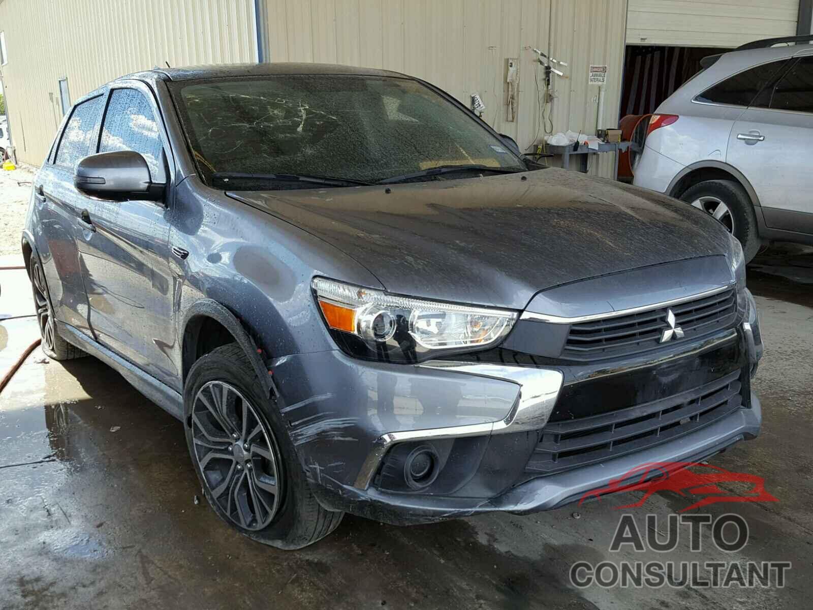 MITSUBISHI OUTLANDER SPORT ES 2016 - JA4AP3AW4GZ026105
