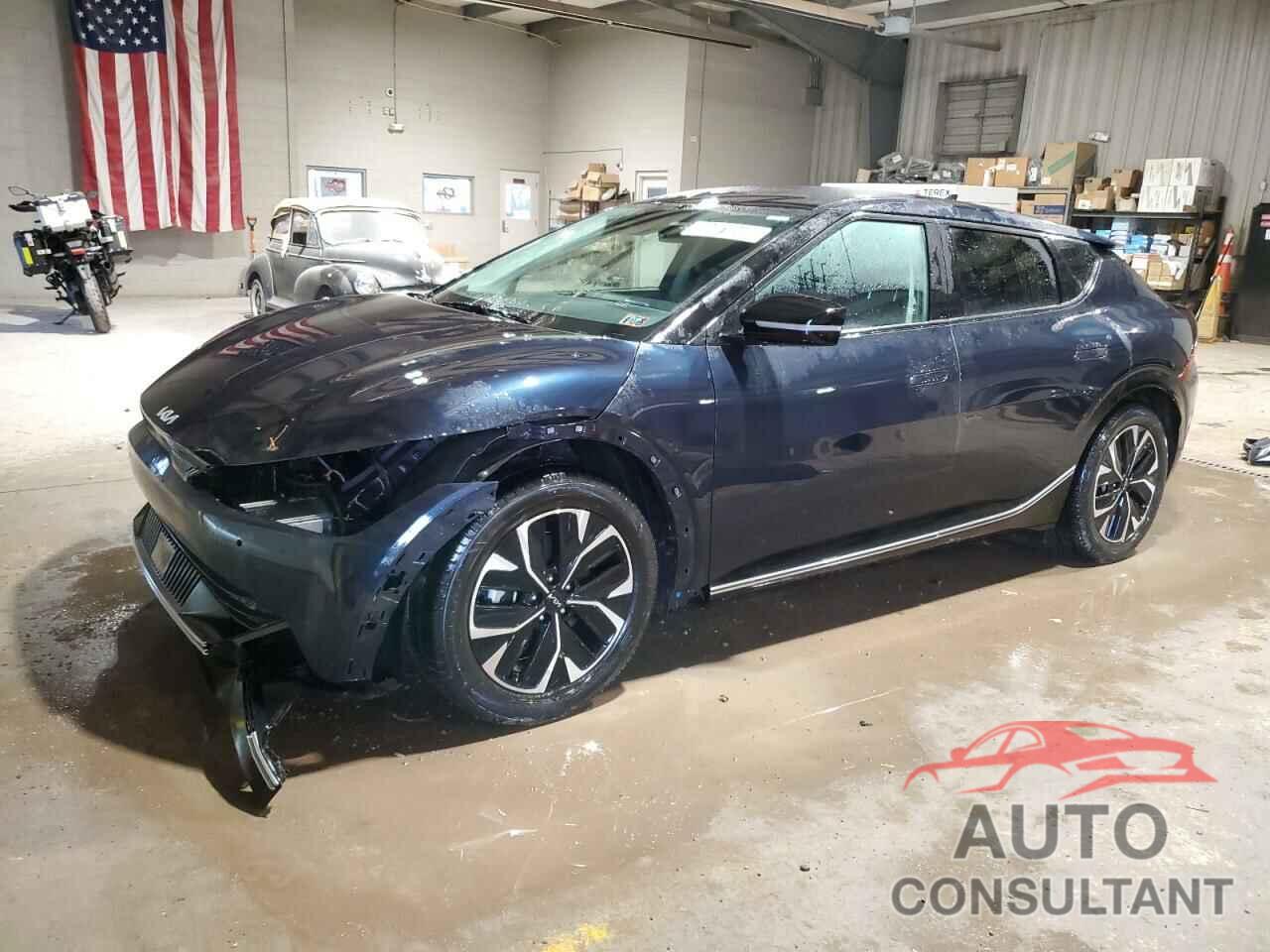 KIA EV6 LIGHT 2024 - KNDC34LA7R5199158
