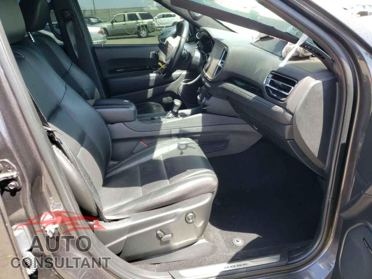 DODGE DURANGO 2021 - 1C4SDHET2MC641167