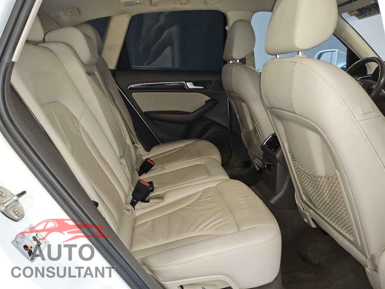 AUDI Q5 2014 - WA1CFAFP8EA064630