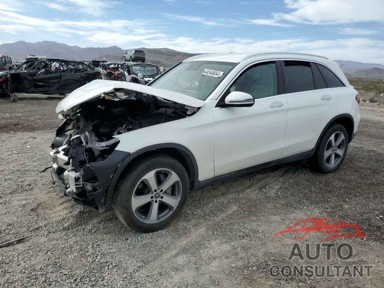 MERCEDES-BENZ GLC-CLASS 2022 - W1N0G8EBXNV396168