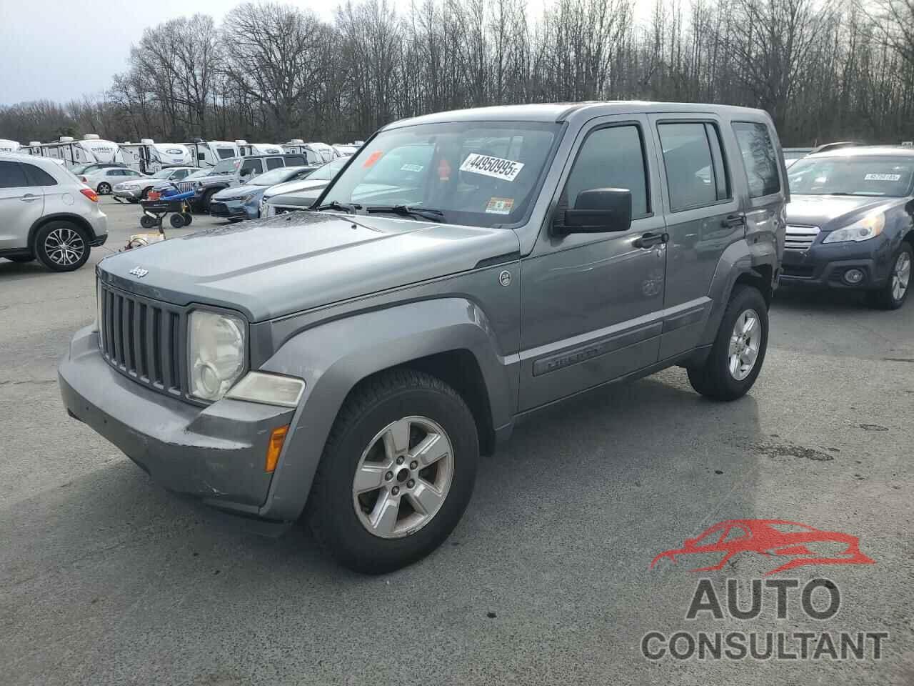 JEEP LIBERTY 2012 - 1C4PJMAK8CW166920