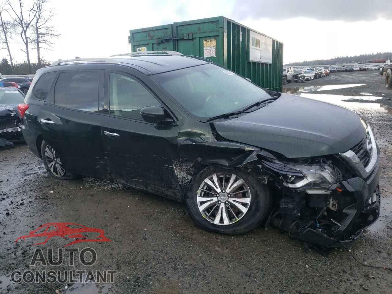 NISSAN PATHFINDER 2019 - 5N1DR2MM3KC587159