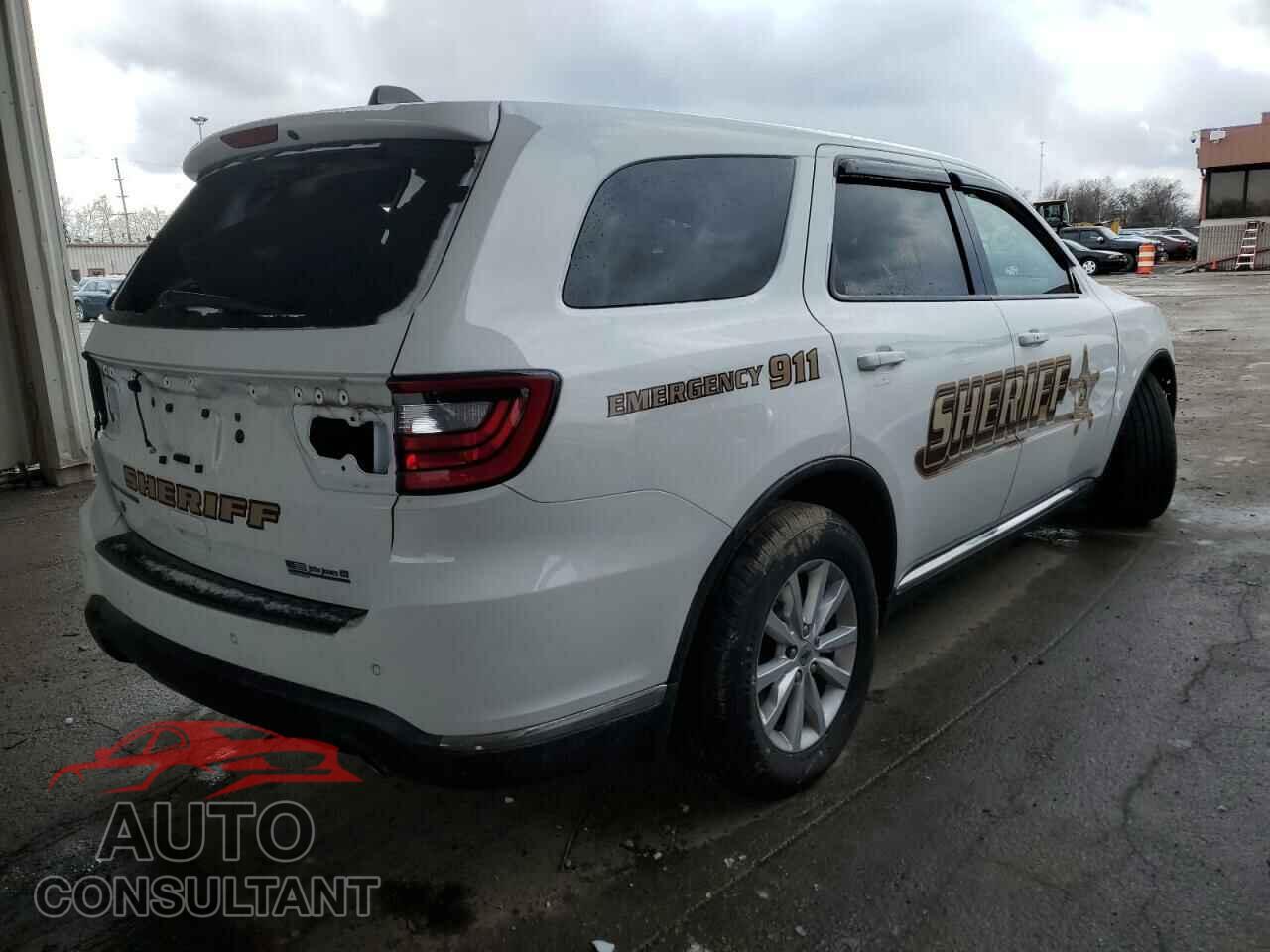 DODGE DURANGO 2020 - 1C4SDJFT0LC368332