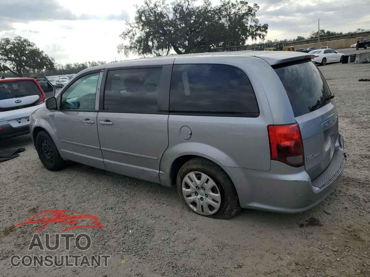 DODGE CARAVAN 2016 - 2C4RDGBG9GR124752