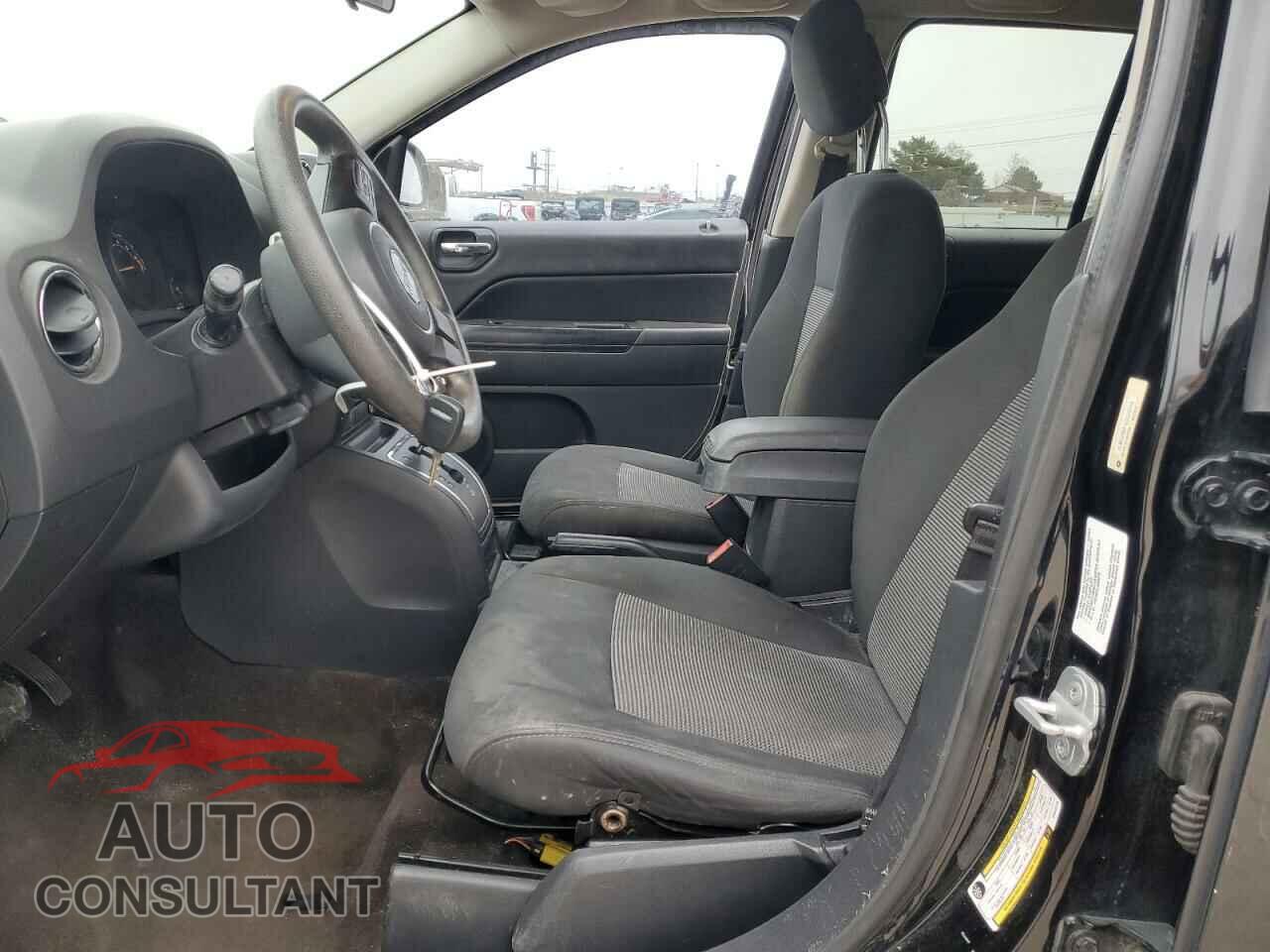 JEEP COMPASS 2014 - 1C4NJDBB1ED572719