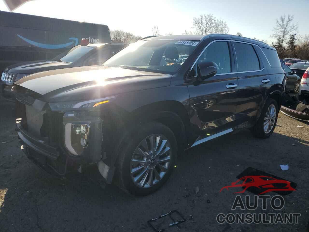 HYUNDAI PALISADE 2020 - KM8R5DHE6LU163308