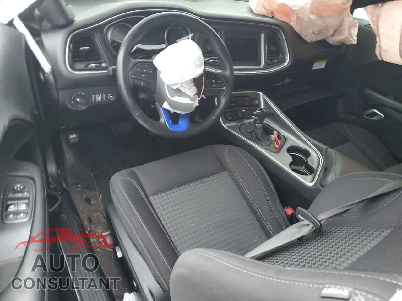 DODGE CHALLENGER 2018 - 2C3CDZAG2JH110938