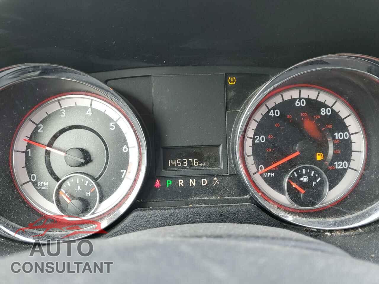 DODGE CARAVAN 2017 - 2C4RDGBGXHR601223