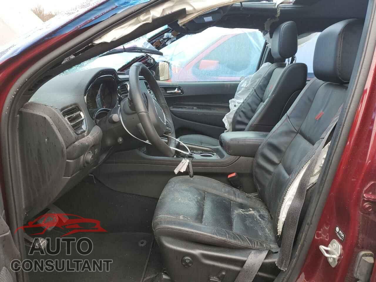 DODGE DURANGO 2023 - 1C4RDHDG9PC596381