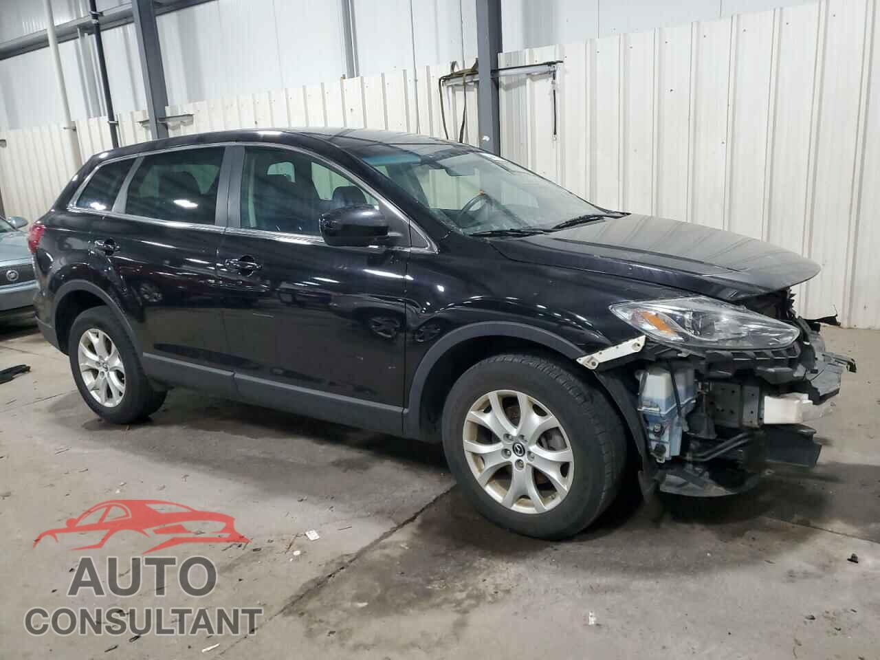 MAZDA CX-9 2013 - JM3TB3CA4D0424923