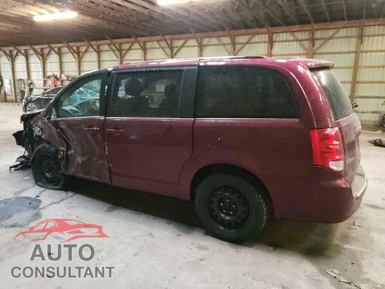 DODGE CARAVAN 2019 - 2C4RDGBGXKR635699