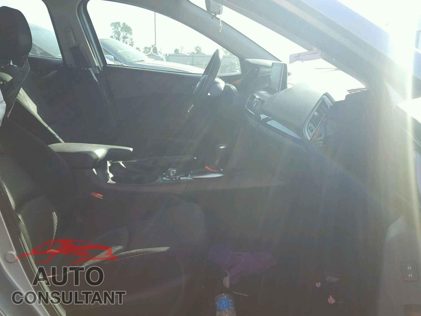 MAZDA 3 2016 - 3MZBM1U73GM278079