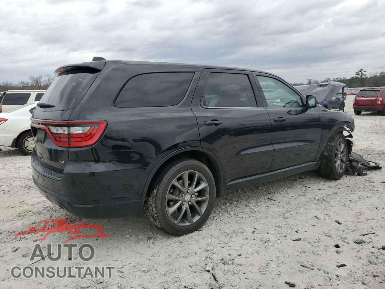 DODGE DURANGO 2018 - 1C4RDHDG1JC413952
