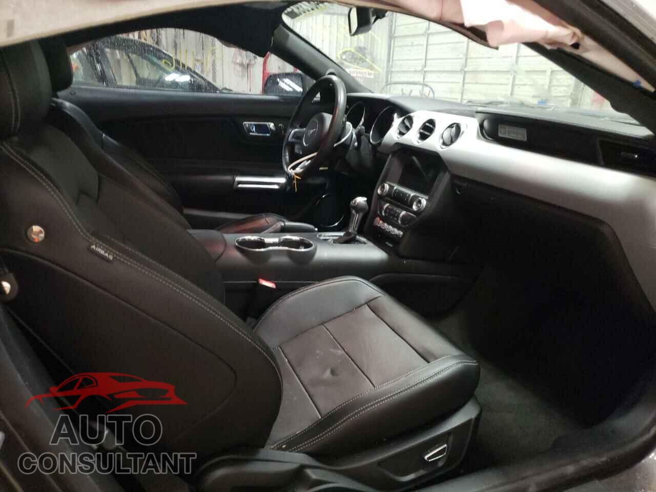 FORD MUSTANG 2017 - 1FA6P8CF6H5229047
