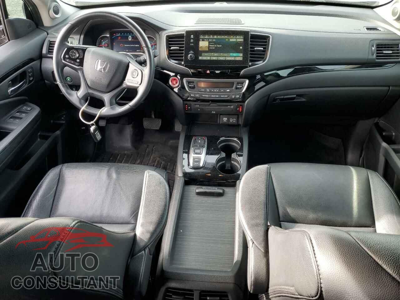 HONDA PILOT 2019 - 5FNYF5H64KB002507