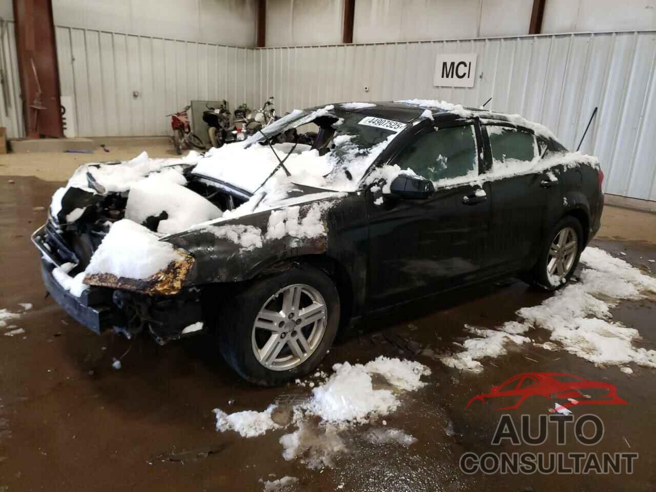 DODGE AVENGER 2013 - 1C3CDZCB4DN548292