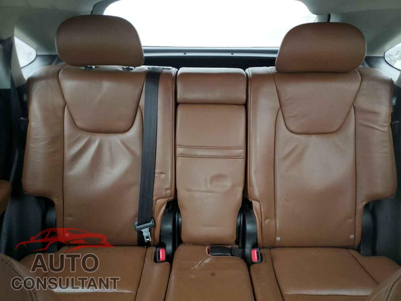 LEXUS RX350 2013 - 2T2ZK1BA4DC094033