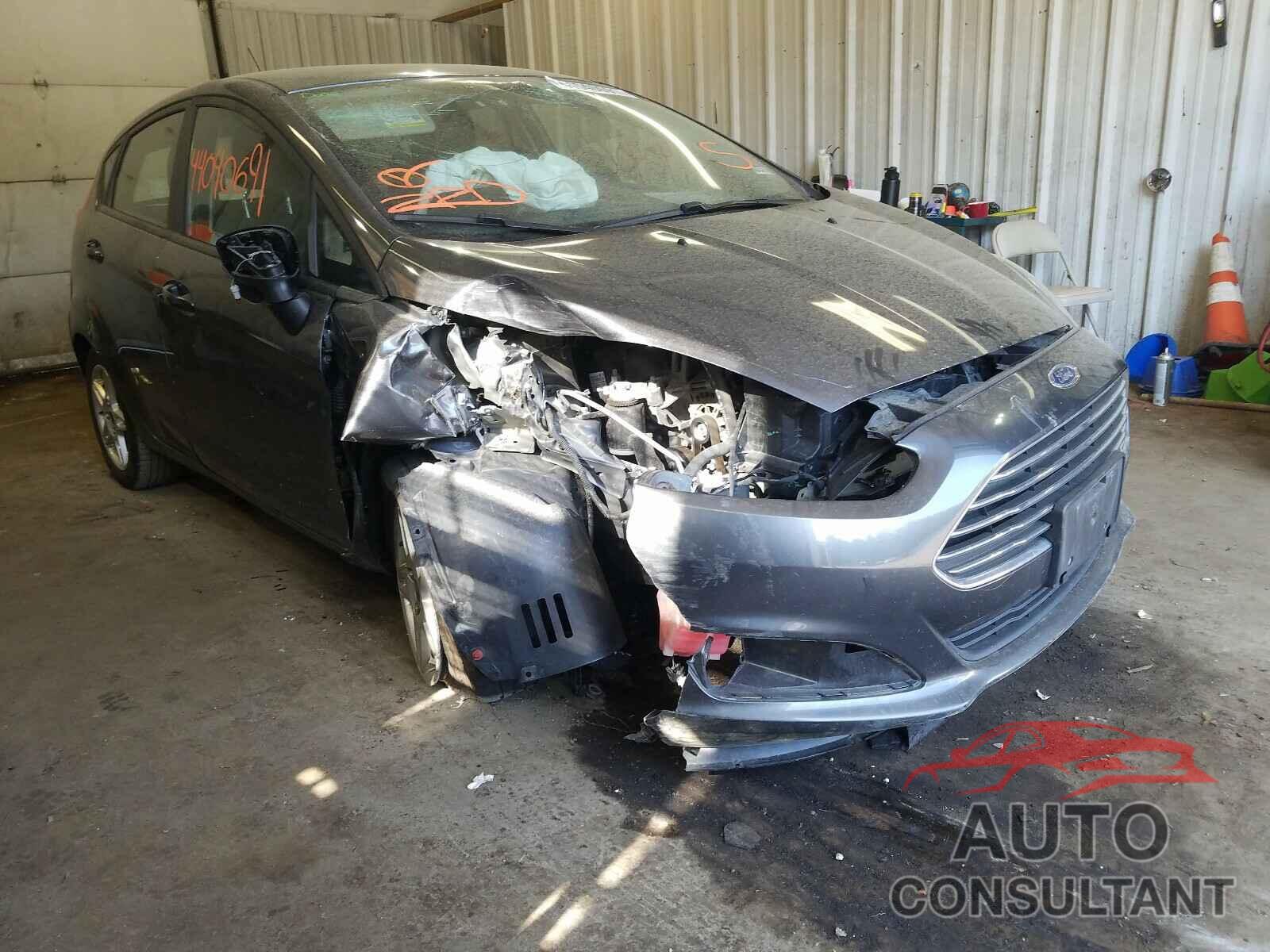 FORD FIESTA 2019 - 3FADP4EJ7KM116243