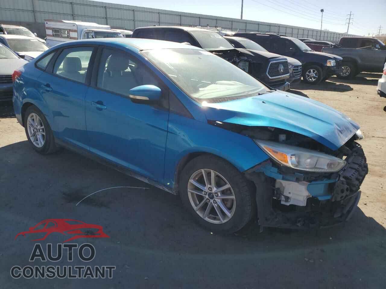 FORD FOCUS 2016 - 1FADP3F28GL207497