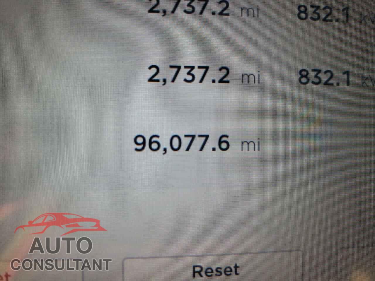 TESLA MODEL S 2016 - 5YJSA1E21GF133285