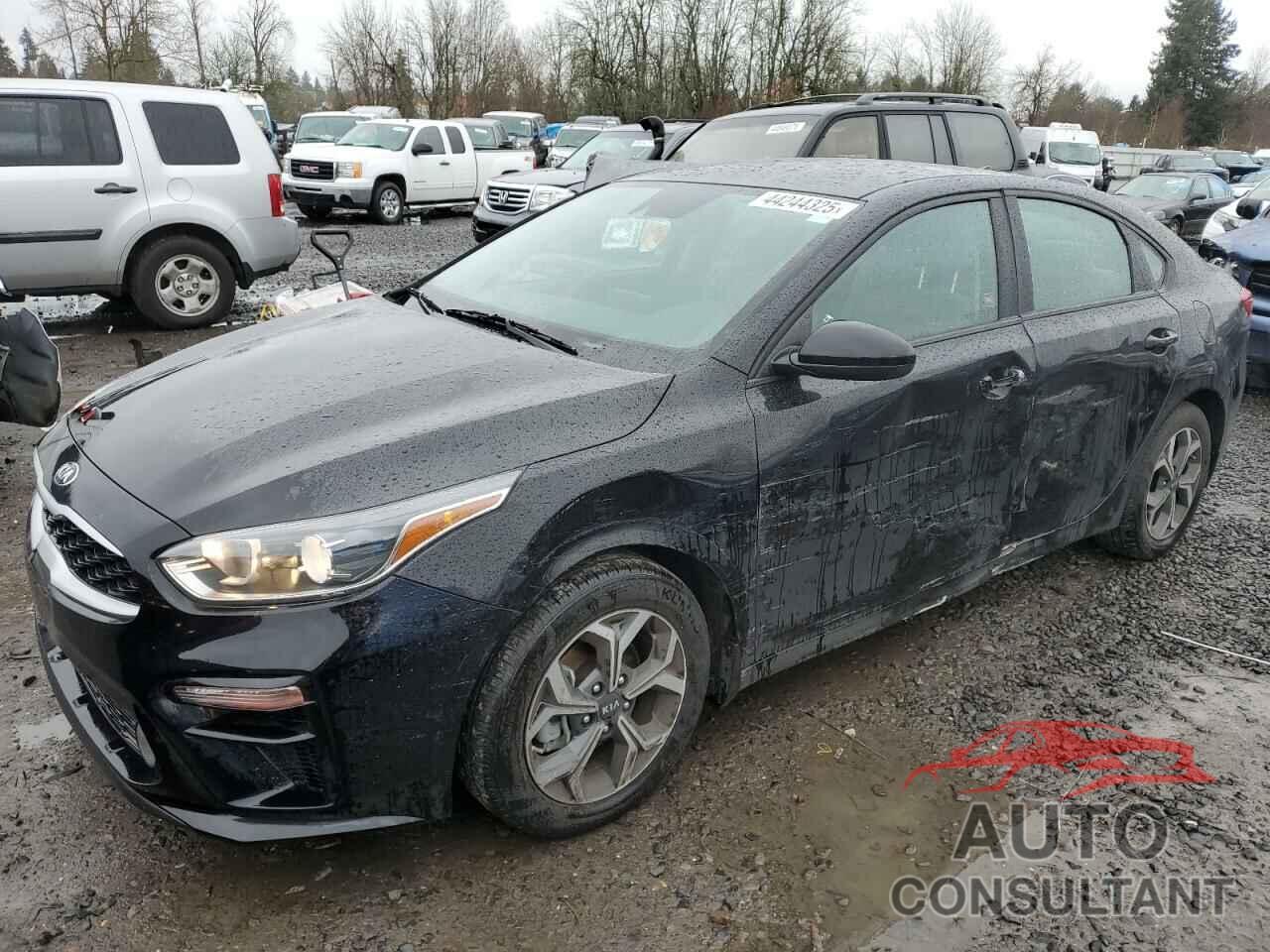 KIA FORTE 2021 - 3KPF24AD0ME301362