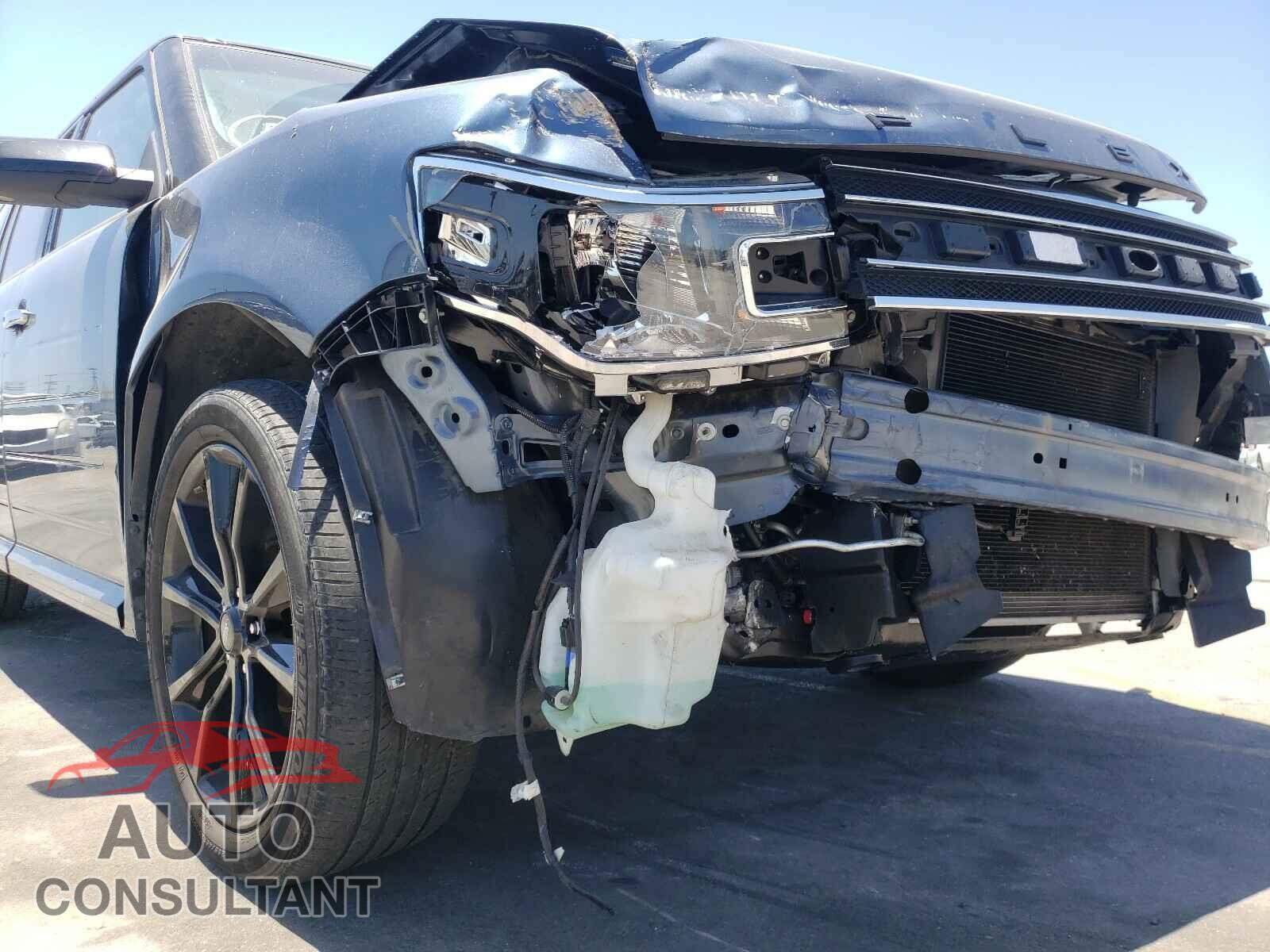 FORD FLEX 2019 - 2FMGK5C80KBA18311