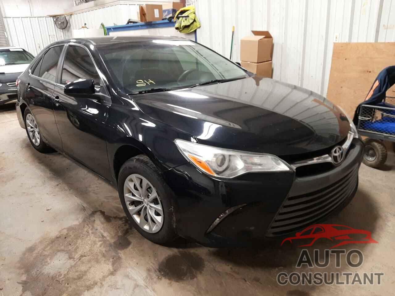 TOYOTA CAMRY 2016 - 4T4BF1FK4GR541367