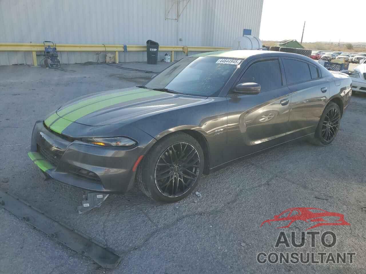 DODGE CHARGER 2016 - 2C3CDXCTXGH178590