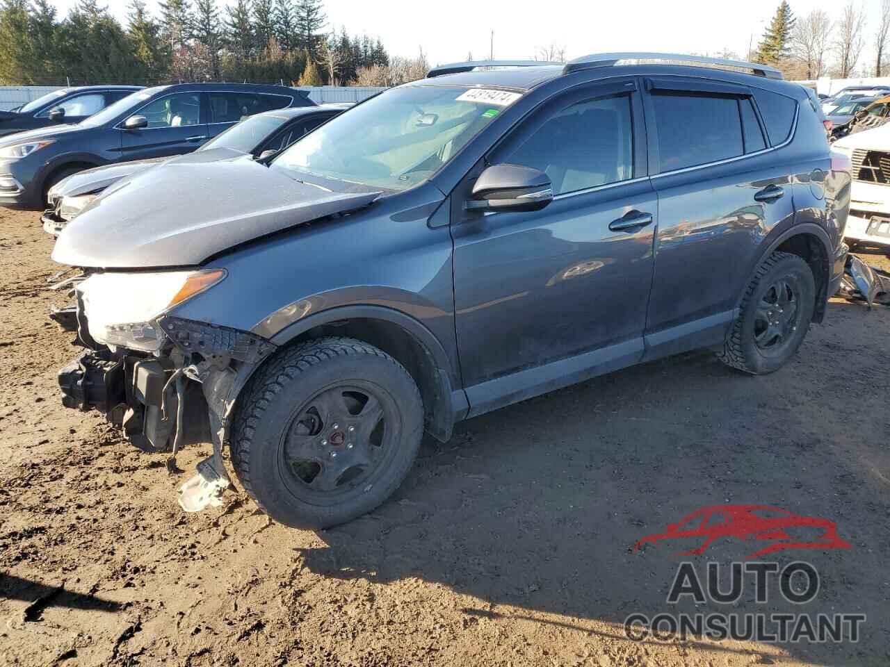 TOYOTA RAV4 2016 - 2T3WFREV6GW247613
